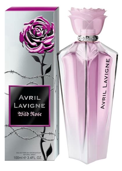 avril lavigne perfume|avril lavigne perfume wild rose.